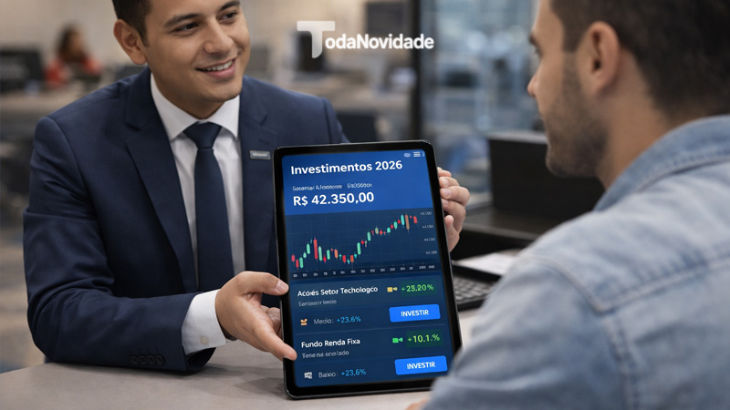 Investimentos para 2026: como planejar melhor hoje para colher resultados amanhã