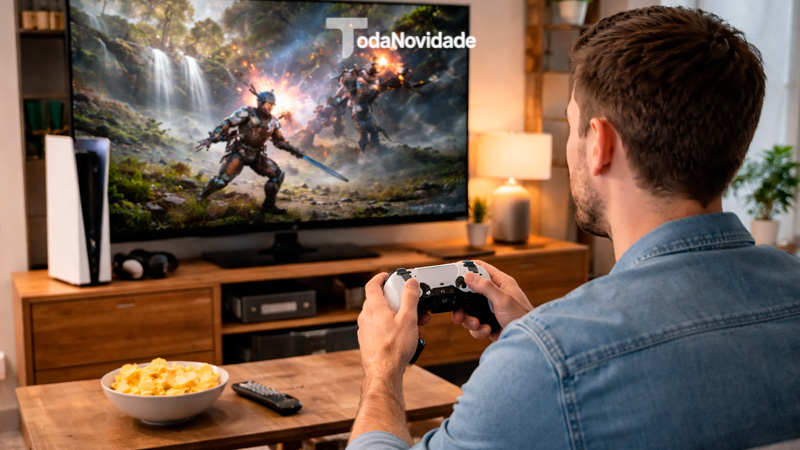 Conheça os jogos da PSN de janeiro, que mostram os títulos gratuitos e o direcionamento do PlayStation Plus!