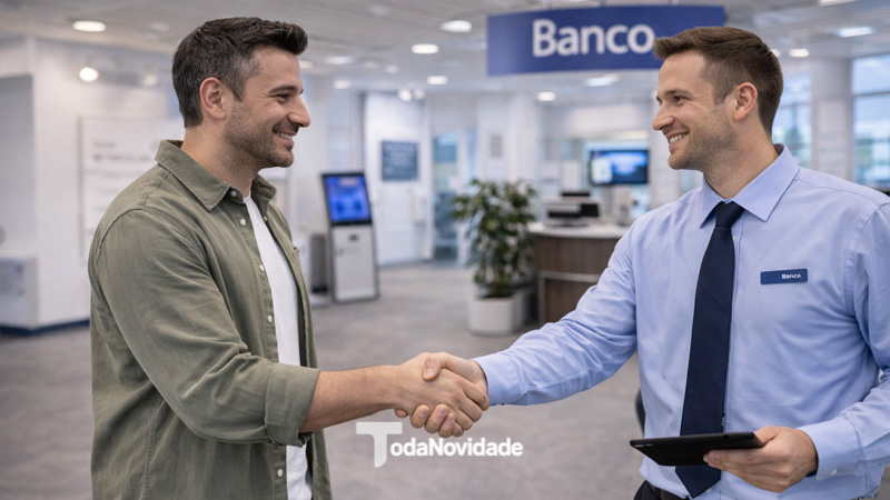 Descubra quais os melhores bancos para fazer empréstimo em 2026!