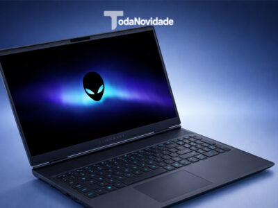 Notebook Gamer Dell Alienware 16 Aurora: ficha técnica completa, desempenho e preço no Brasil