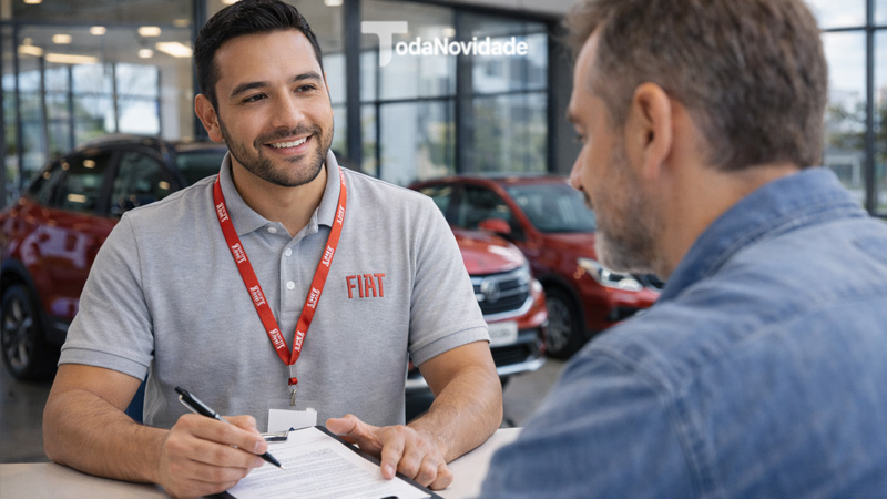 Simulação financiamento carro Fiat: como usar a ferramenta certa para planejar a compra do seu carro