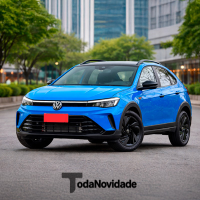 Acabamento exclusivo e visual premium marcam o Volkswagen Nivus Outfit 2025! Volkswagen Nivus Outfit 2025