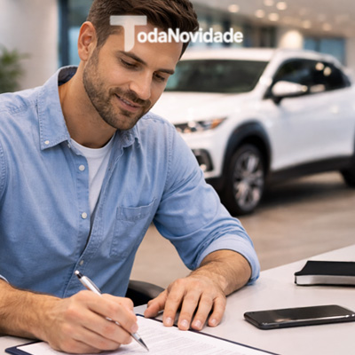 Comprar carro financiado