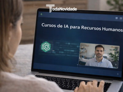Cursos de IA para recursos humanos: quais opções existem, como funcionam e por que fazem diferença no RH moderno