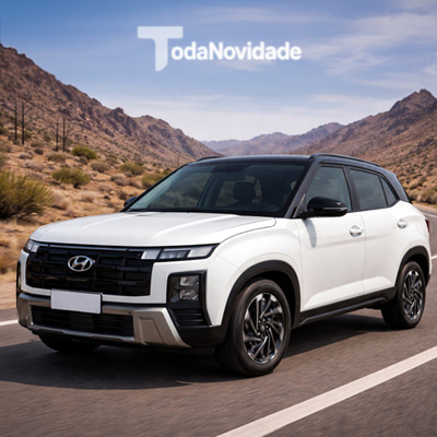 Planos de Hyundai Creta financiamento com taxas atrativas e aprovação simplificada. Hyundai Creta financiamento