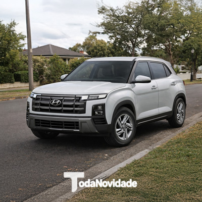 Hyundai Creta zero km preço