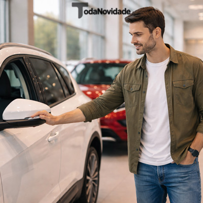 financiar carro novo