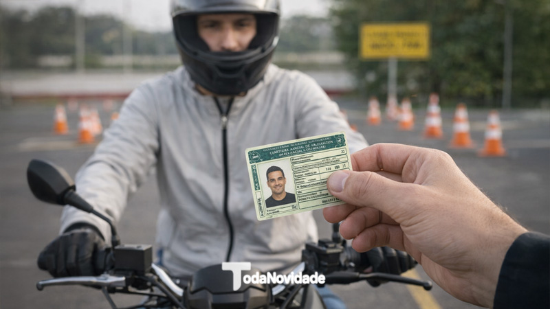 Adicionar categoria A na CNH: como funciona o processo, preço médio atualizado e passo a passo para incluir moto na habilitação