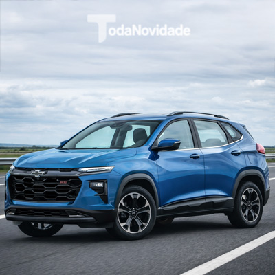Veja a análise completa do Chevrolet Onix 2026 e descubra como o modelo evoluiu em desempenho e tecnologia. Chevrolet Tracker 2026