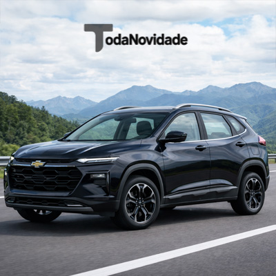 Chevrolet Tracker review e entenda o que muda na versão com visual mais esportivo. Chevrolet Tracker review