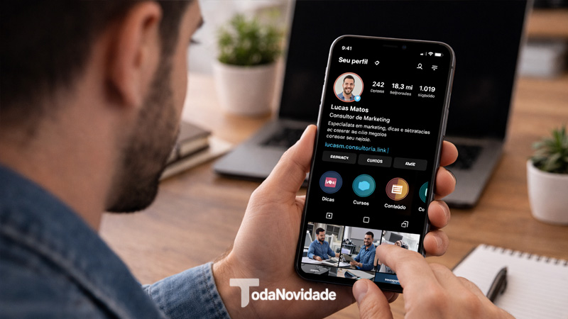Instagram profissional no Brasil em 2026: como estruturar, crescer e transformar seguidores em resultado