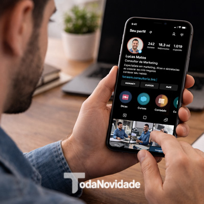 Descubra estratégias para crescer no Instagram profissional como aproveitar o algoritmo a seu favor em 2026. Instagram profissional