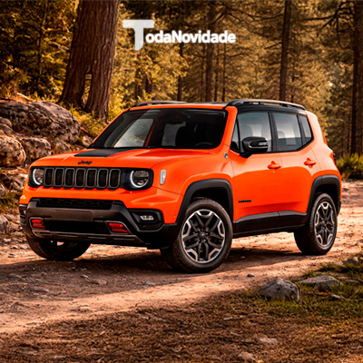 Venha conferir o Jeep Renegade financiamento. Jeep Renegade financiamento