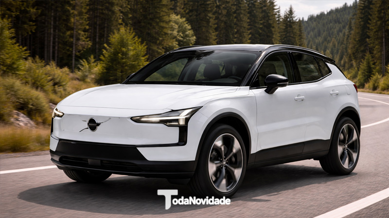 Carros elétricos da Volvo no Brasil em 2026: guia completo com modelos, diferenças, preços e autonomia 