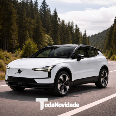 Entenda melhor o desempenho do Volvo EX30 e veja por que ele virou uma opção popular entre elétricos acessíveis. carros elétricos da Volvo no Brasil