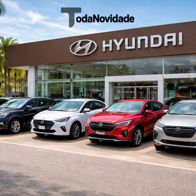 financiamento de carros Hyundai