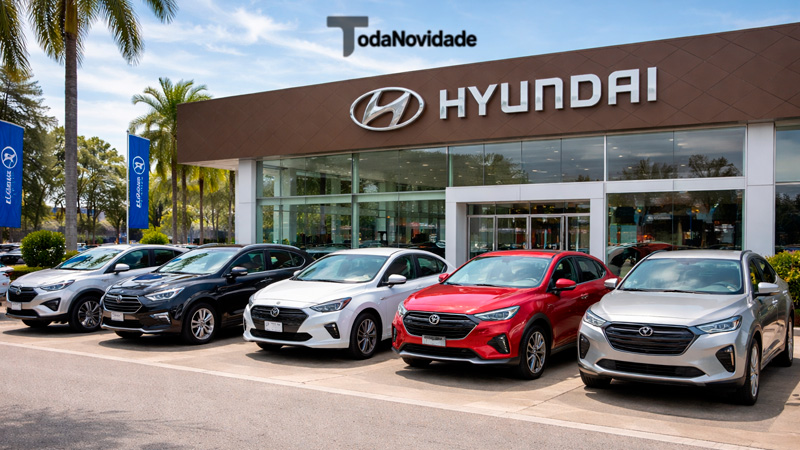 Financiamento de carros Hyundai em 2026: tudo o que você precisa entender antes de assumir parcelas