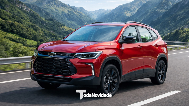 Chevrolet Tracker 2025 no Brasil com análise completa de versões, consumo, desempenho e equipamentos