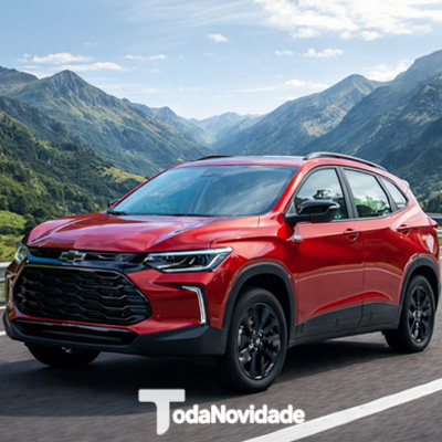 Veja tudo sobre o Chevrolet Tracker 2025 e descubra por que ele continua sendo um dos carros mais vendidos do Brasil. Chevrolet Tracker 2025