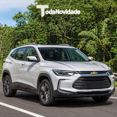 Chevrolet Tracker Premier