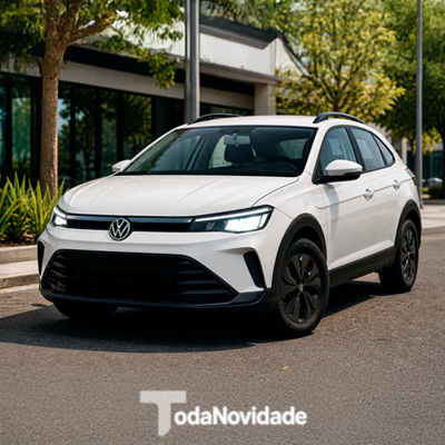 Volkswagen Nivus 1.0 200 TSI Highline