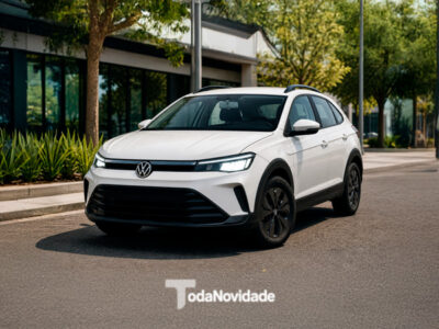 Volkswagen Nivus 1.0 200 TSI Highline: análise completa, consumo, preço e ficha técnica no Brasil