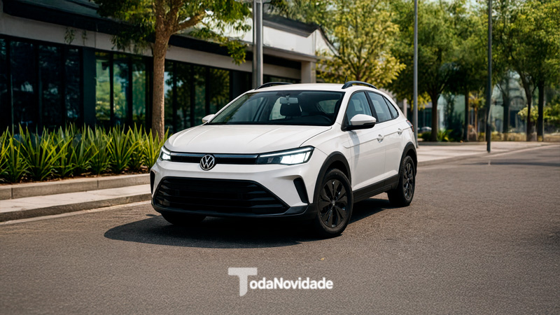 Volkswagen Nivus 1.0 200 TSI Highline: análise completa, consumo, preço e ficha técnica no Brasil