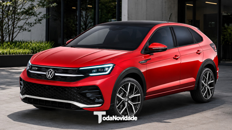 Volkswagen Nivus GTS 2025: análise completa de desempenho, consumo e equipamentos