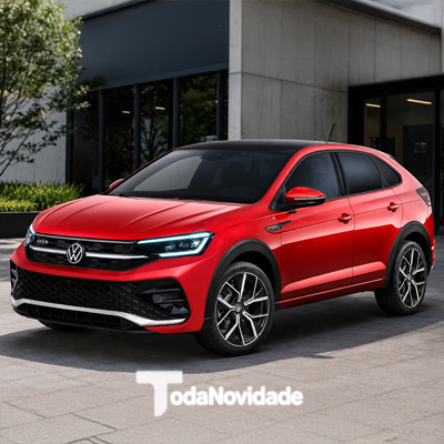 Volkswagen Nivus GTS 2025