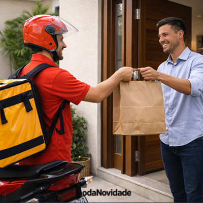 como trabalhar de motoboy