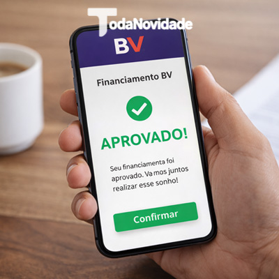 financiamento BV online
