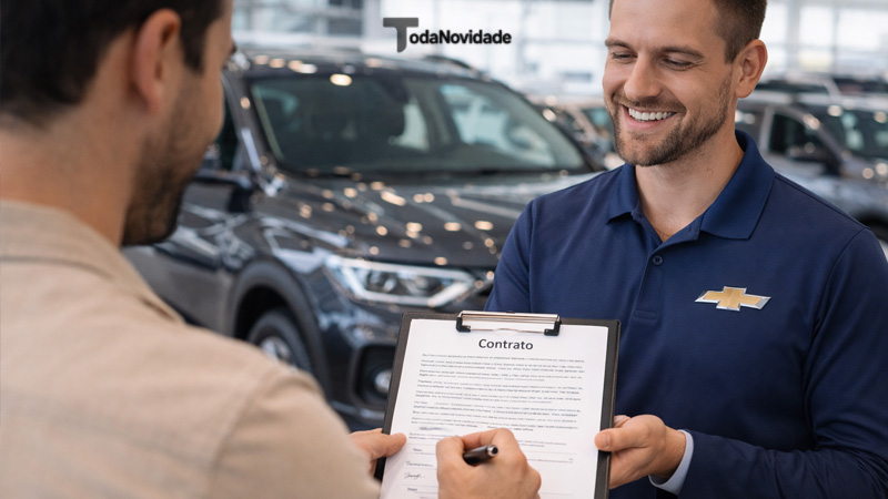 Financiamento de veículos Chevrolet no Brasil: como funciona, onde fazer e quais planos escolher em 2026
