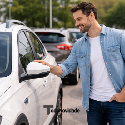Descubra como funciona financiar carro quitado e veja quando essa opção realmente compensa no Brasil. financiar carro quitado