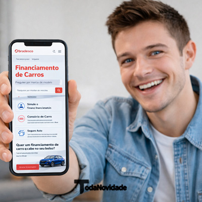 Compare como funciona a simulação financiamento carro Bradesco e avalie taxas, prazos e condições antes de fechar negócio. simulação financiamento carro Bradesco