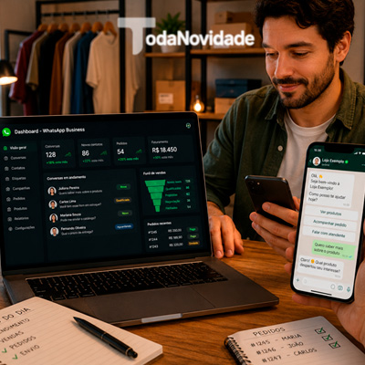 IA para WhatsApp Business