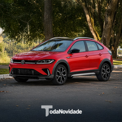 Volkswagen Nivus 2025