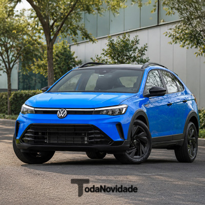 Volkswagen Nivus Highline 2025