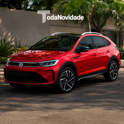 Volkswagen Nivus Highline 2025