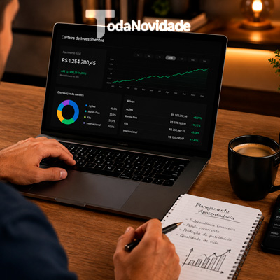 carteira de investimentos para aposentadoria construa seu futuro hoje. carteira de investimentos para aposentadoria