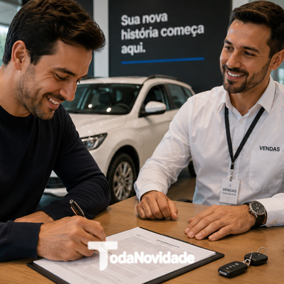 comprar carro financiado
