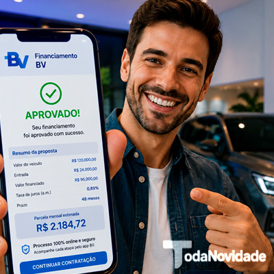 financiamento BV online