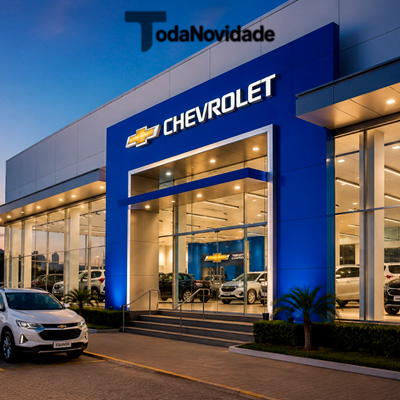 financiamento de carro Chevrolet