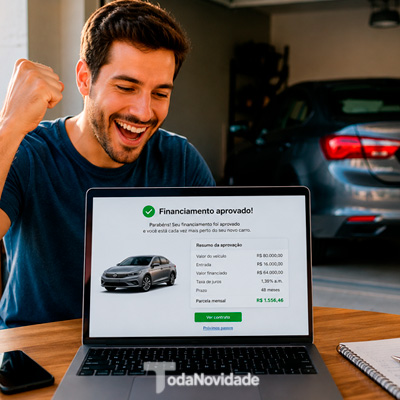 financiamento de carro online