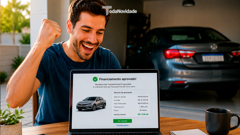 Financiamento de carro online: veja como funciona, quais bancos oferecem e como conseguir aprovação mais rápida