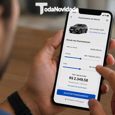 melhor banco para financiar carro
