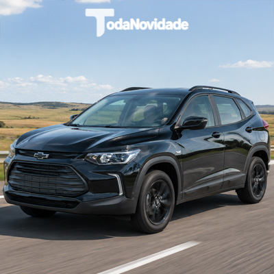 Veja aqui sobre o Chevrolet Tracker Midnight. Chevrolet Tracker Midnight