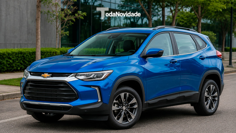 Chevrolet Tracker: consumo, versões, motor turbo, preços e os principais motivos para considerar este SUV