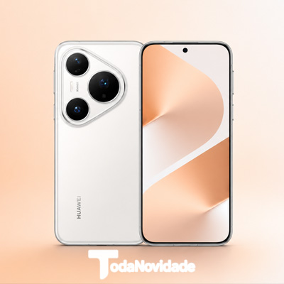 descubra o Huawei Pura 80 Ultra e como ele virou uma das principais escolha no momento. Huawei Pura 80 Ultra