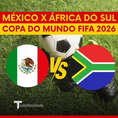 México x África do Sul
