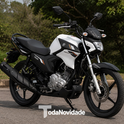 Saiba os principais motivos da Yamaha Factor ser tão popular no Brasil. Yamaha Factor
